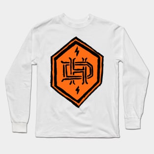 Houston Dynamoooo Long Sleeve T-Shirt